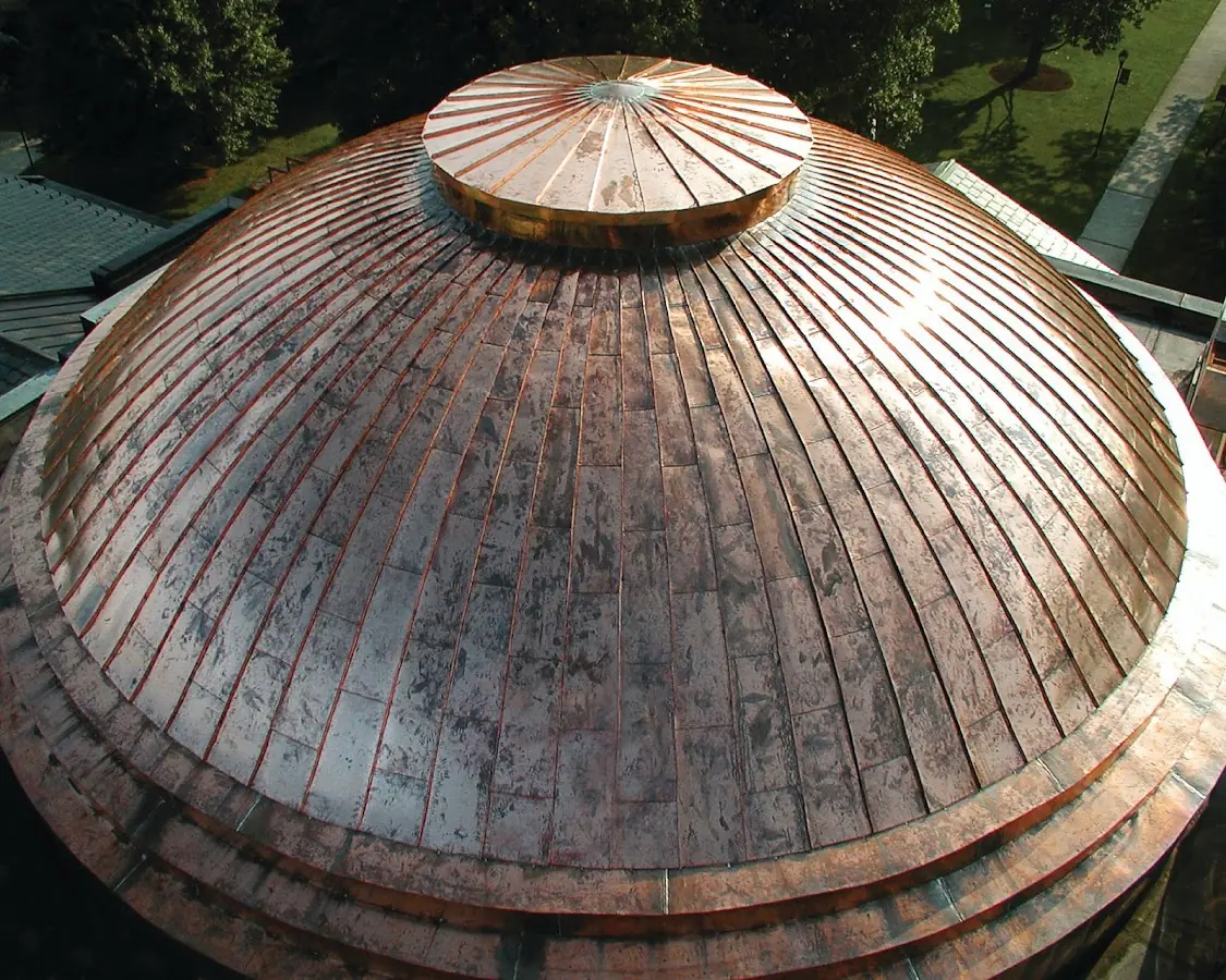 Craftsman Roofing crew installing a new roof in Nolensville