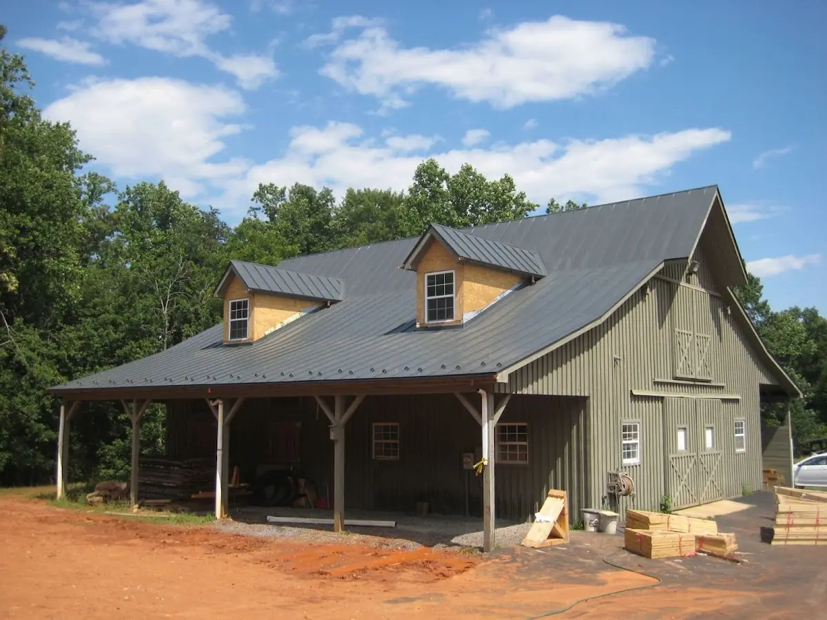 Expert Metal Roof Repair workmanship in Nolensville